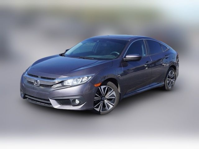 2016 Honda Civic EX-L