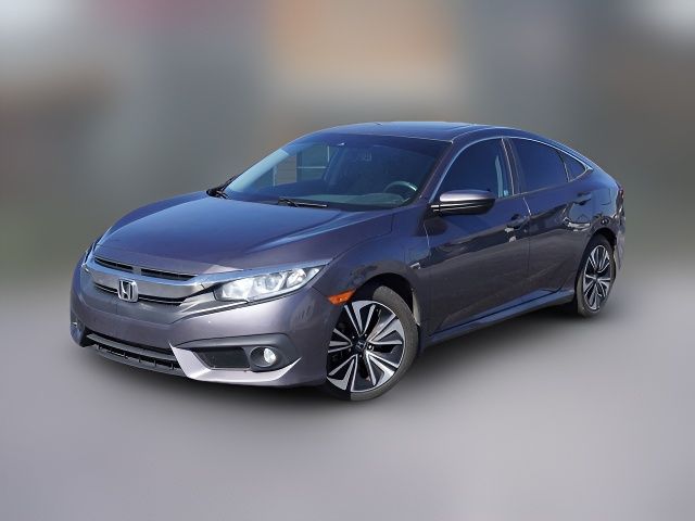 2016 Honda Civic EX-L