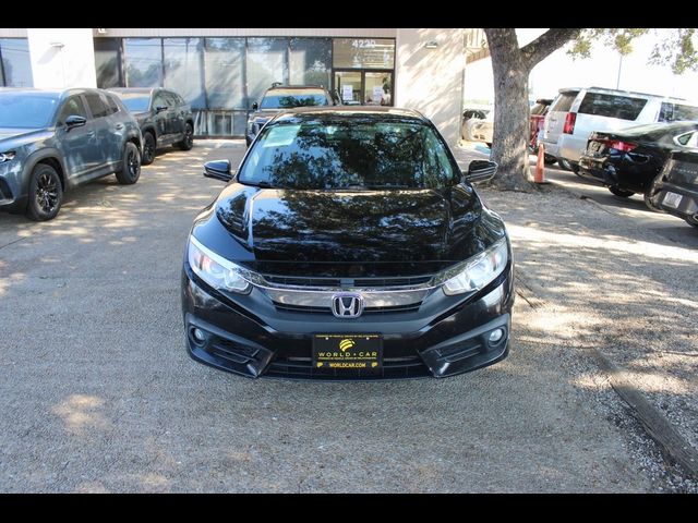 2016 Honda Civic EX-L