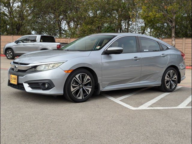 2016 Honda Civic EX-T