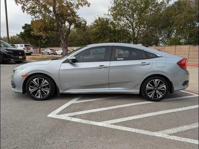 2016 Honda Civic EX-T