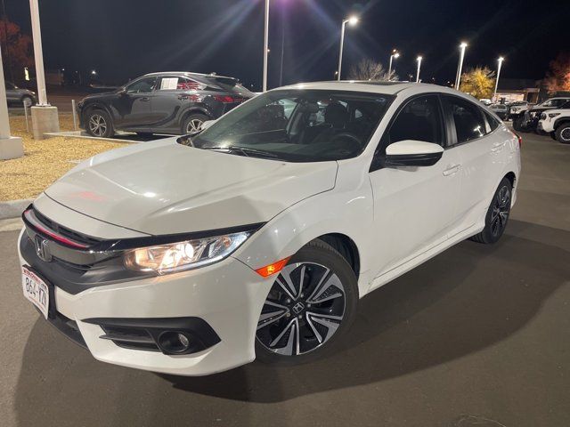 2016 Honda Civic EX-T