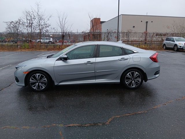 2016 Honda Civic EX-T