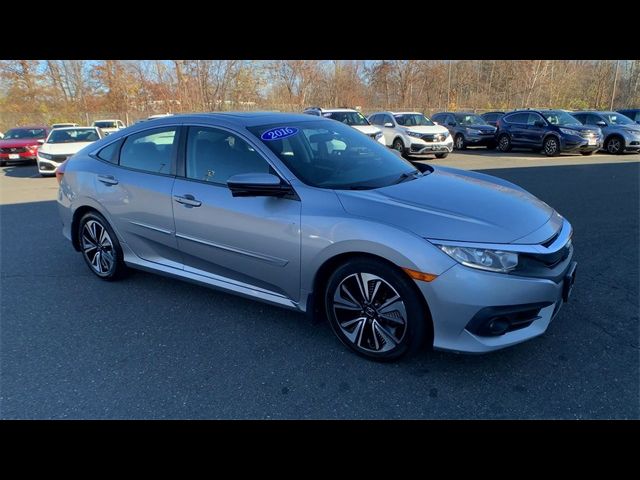 2016 Honda Civic EX-T