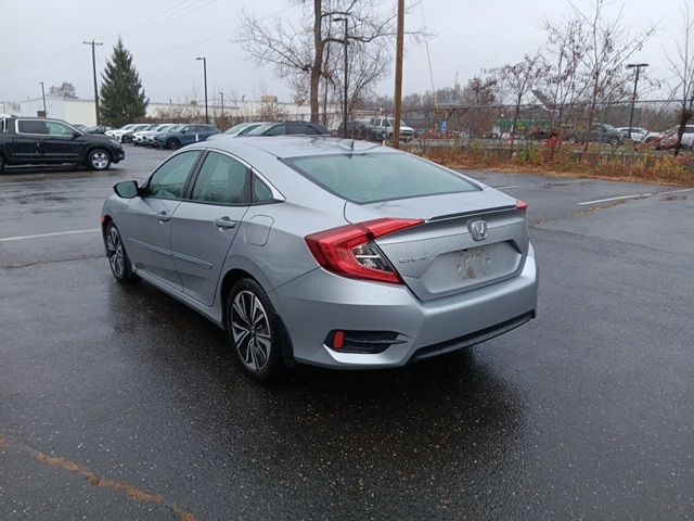 2016 Honda Civic EX-T