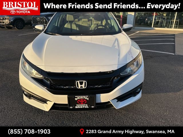 2016 Honda Civic EX-T