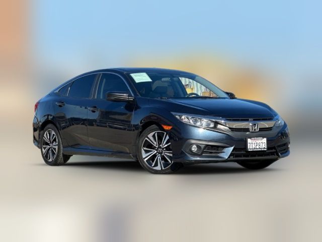 2016 Honda Civic EX-T