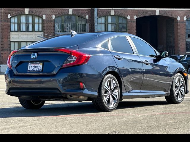 2016 Honda Civic EX-T