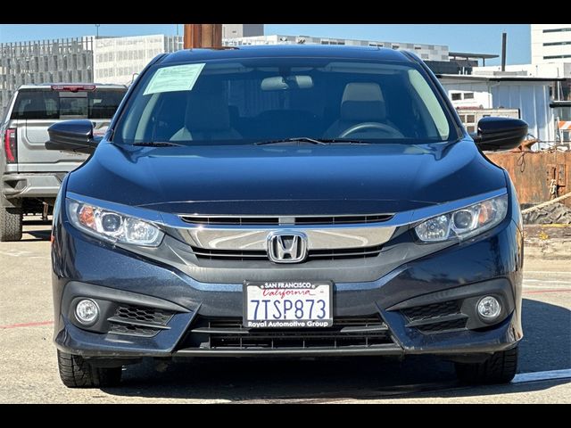 2016 Honda Civic EX-T