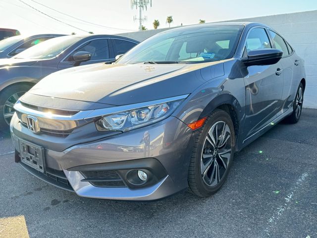 2016 Honda Civic EX-T