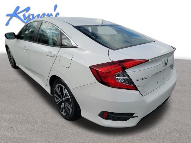 2016 Honda Civic EX-T