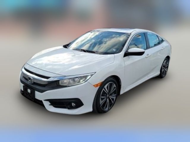 2016 Honda Civic EX-T