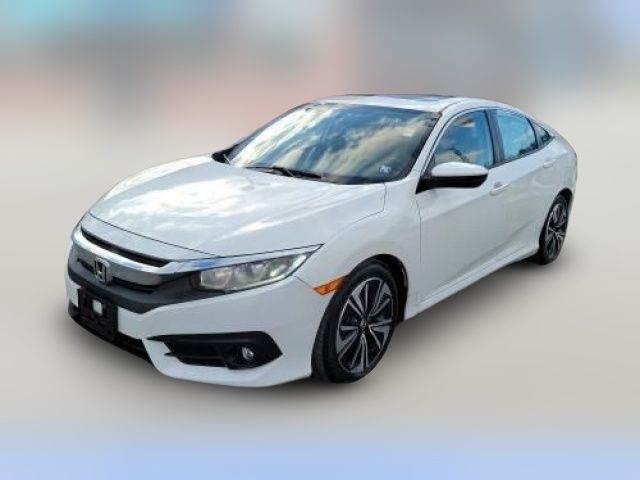 2016 Honda Civic EX-T