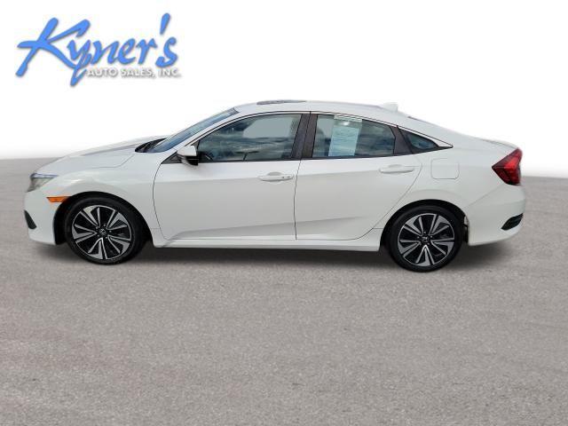 2016 Honda Civic EX-T