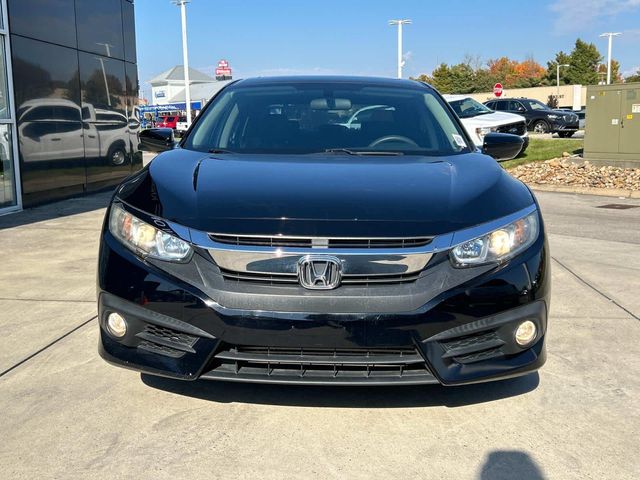 2016 Honda Civic EX-T