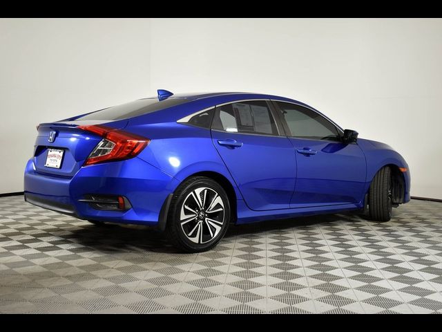 2016 Honda Civic EX-T