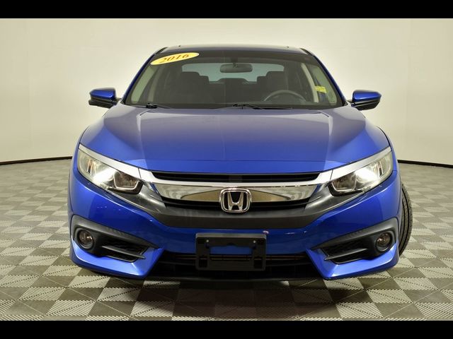 2016 Honda Civic EX-T