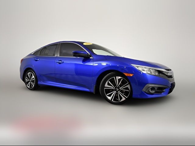 2016 Honda Civic EX-T