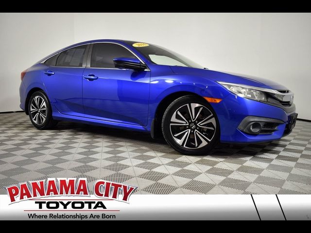 2016 Honda Civic EX-T