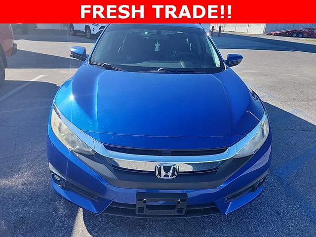 2016 Honda Civic EX-T