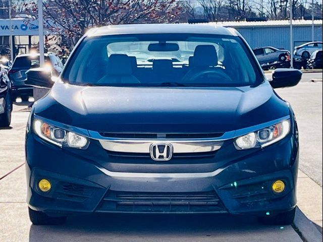 2016 Honda Civic EX-T