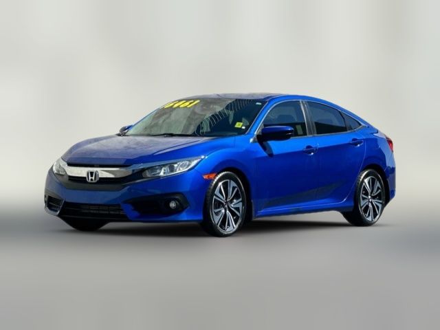 2016 Honda Civic EX-T