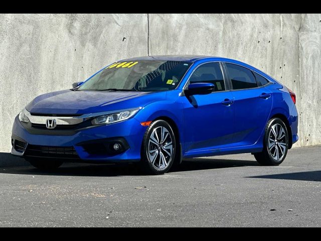 2016 Honda Civic EX-T