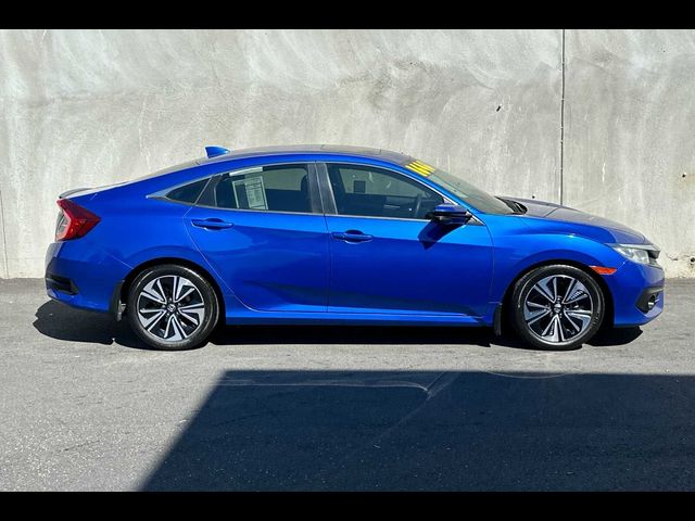 2016 Honda Civic EX-T