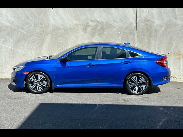 2016 Honda Civic EX-T