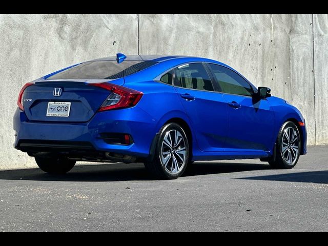 2016 Honda Civic EX-T