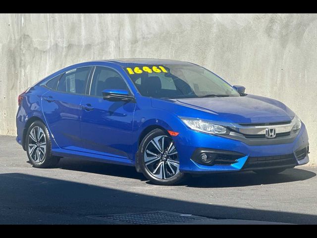 2016 Honda Civic EX-T