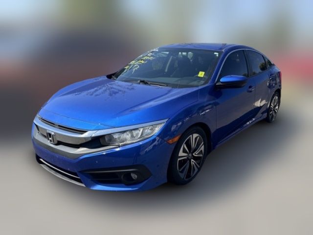 2016 Honda Civic EX-T