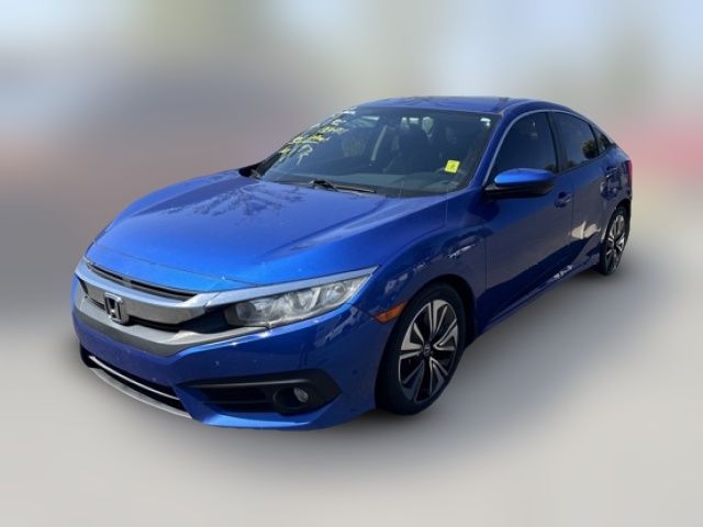 2016 Honda Civic EX-T