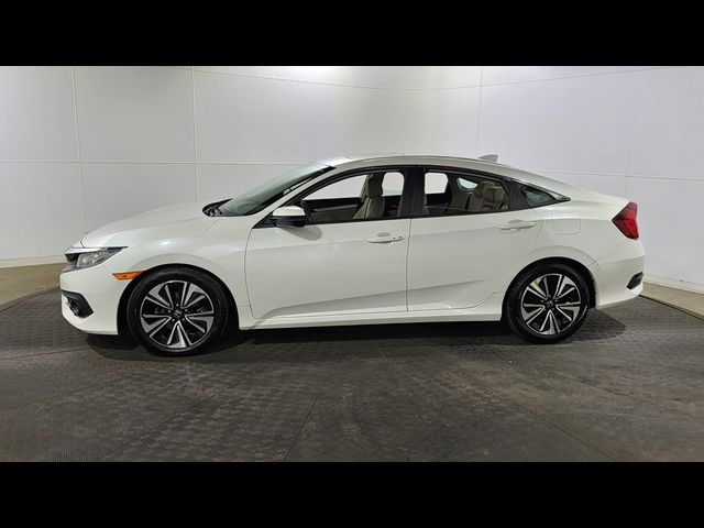 2016 Honda Civic EX-T