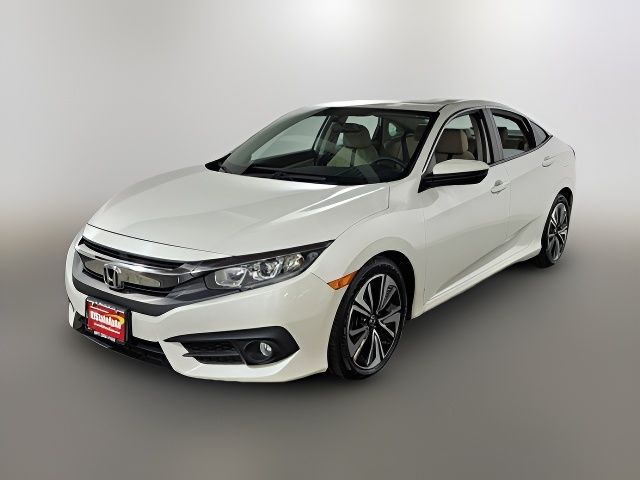 2016 Honda Civic EX-T