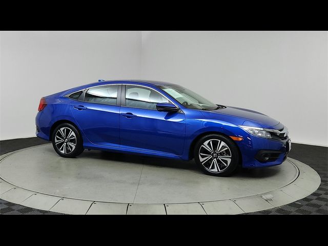 2016 Honda Civic EX-T