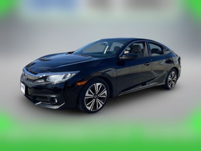 2016 Honda Civic EX-T