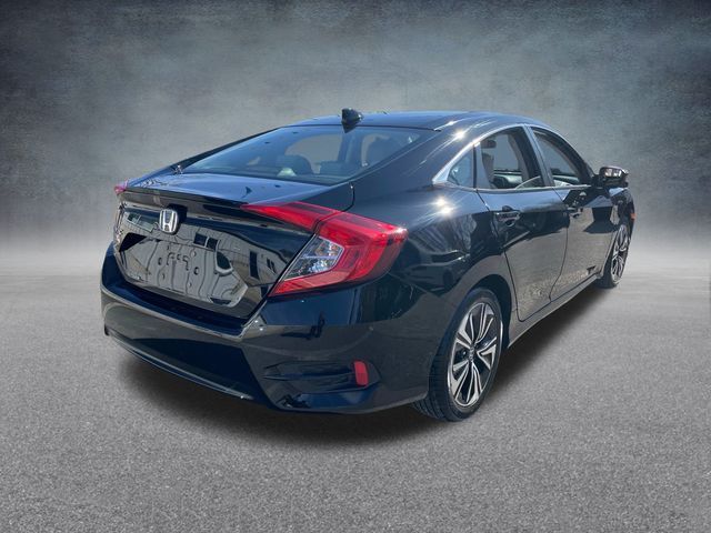 2016 Honda Civic EX-T