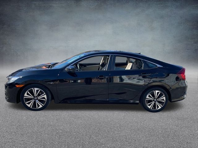 2016 Honda Civic EX-T