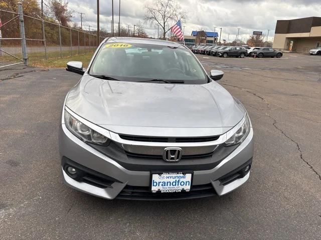 2016 Honda Civic EX-T