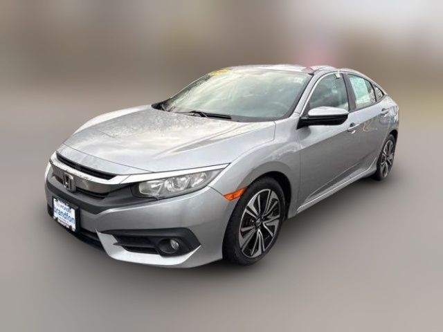 2016 Honda Civic EX-T