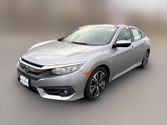 2016 Honda Civic EX-T