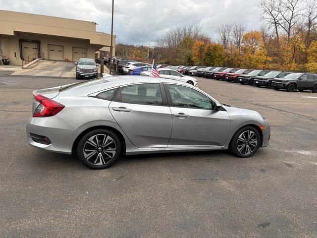 2016 Honda Civic EX-T