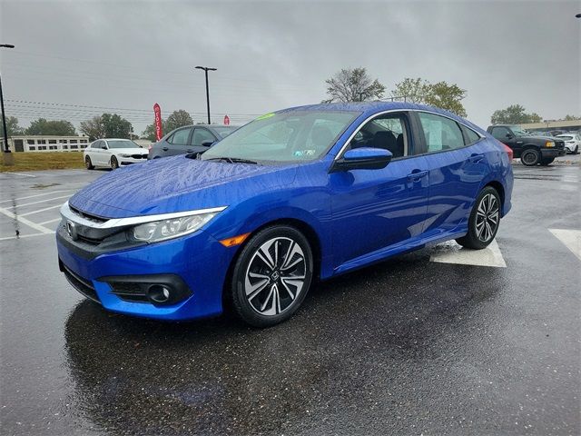 2016 Honda Civic EX-T