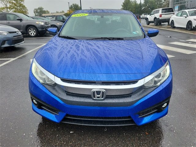 2016 Honda Civic EX-T