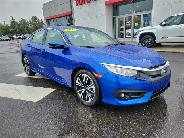 2016 Honda Civic EX-T