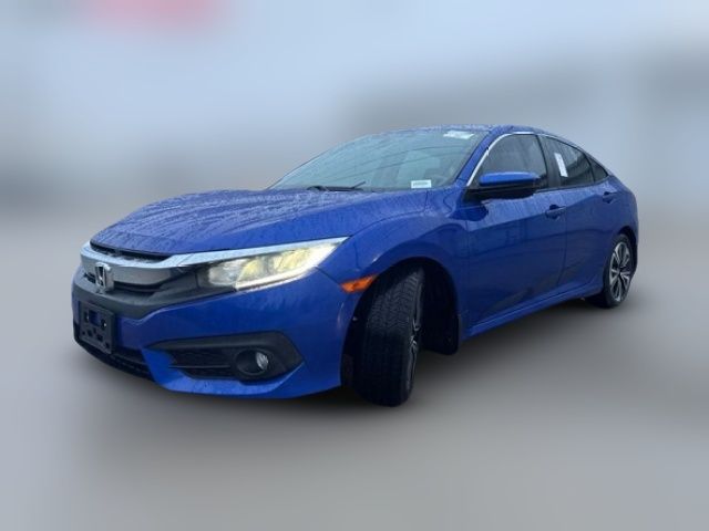 2016 Honda Civic EX-T