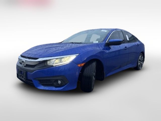 2016 Honda Civic EX-T