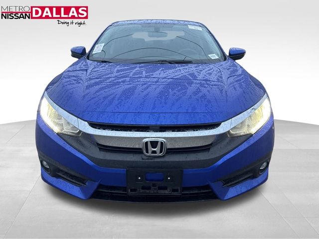 2016 Honda Civic EX-T