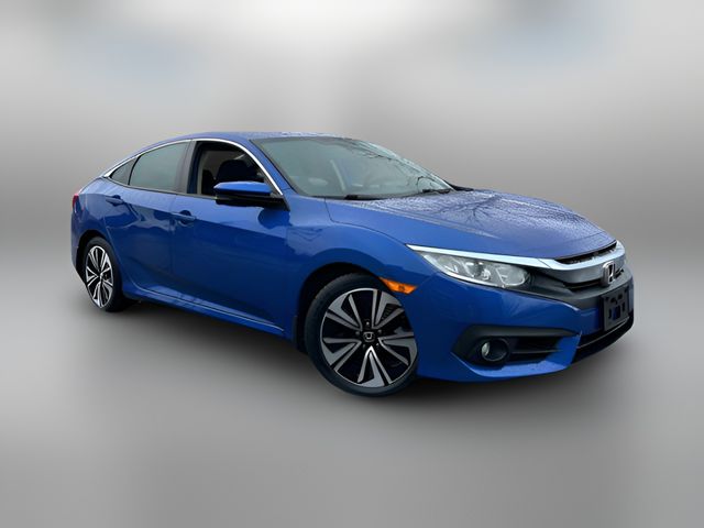 2016 Honda Civic EX-T